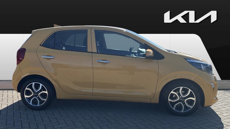 Kia Picanto 1.0 3 5dr Auto [4 seats] Petrol Hatchback